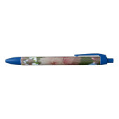 Stylo Bleu Cherry Tree I Spring Floral (Haut)