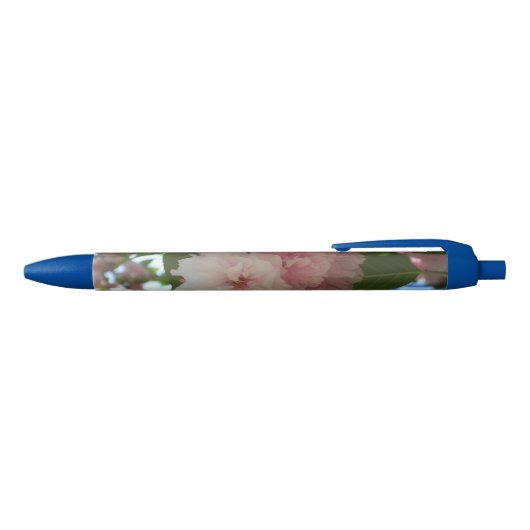 Stylo Bleu Cherry Tree I Spring Floral (Haut)