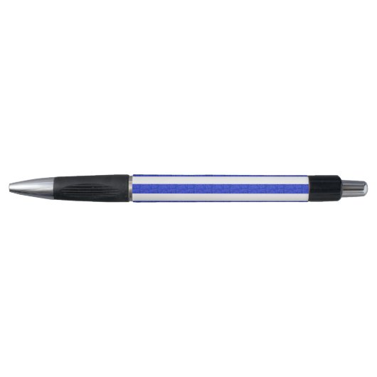Stylo Bleu Chic (Devant)