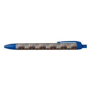 Stylo Bleu Chubby The Australian Wombat,