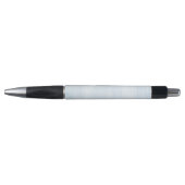 Stylo Bleu Clair Lin Faux (Devant)