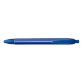 Stylo Bleu Concevez votre propre entreprise Promotionnels Sty (Dos)