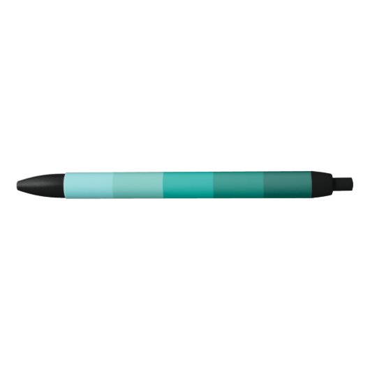 Stylo Bleu Couleur verte (Devant)