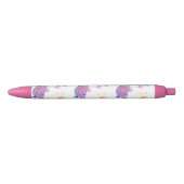 Stylo Bleu Cute Starry (Devant)