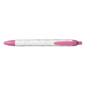 Stylo Bleu Cute Starry (Dos)