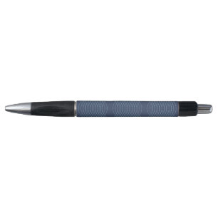 Stylo Bleu, décoratif, simple, moderne, art ondulé tenda