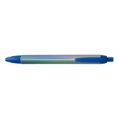 Stylo Bleu Dégradé (Dos)