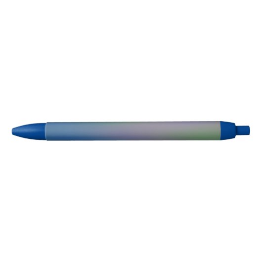 Stylo Bleu Dégradé (Devant)