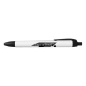 Stylo Bleu Diplôme de fin d'études (Haut)