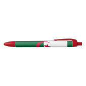 Stylo Bleu Drapeau algérien patriotique (Haut)