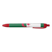 Stylo Bleu Drapeau algérien patriotique (Bas)