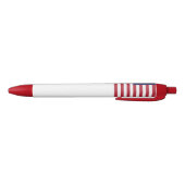 Stylo Bleu Drapeau américain (Bas)