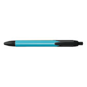 Stylo Bleu Drapeau bahamien (Dos)