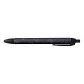 STYLO BLEU DRAPEAU DE FIERTE GOTH (Bas)
