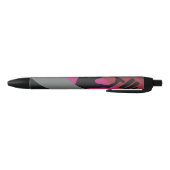 STYLO BLEU DRAPEAU DE FIERTE MUSCLE (Bas)