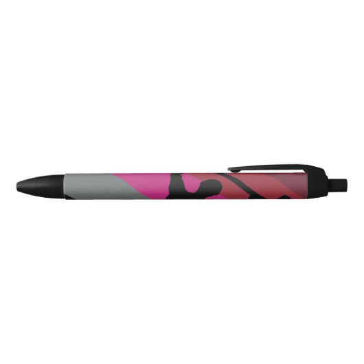 STYLO BLEU DRAPEAU DE FIERTE MUSCLE (Haut)