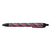 STYLO BLEU DRAPEAU DE FIERTE MUSCULAIRE (Bas)