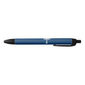 Stylo Bleu Drapeau de l'État de Caroline du Sud (Bas)