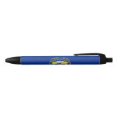 Stylo Bleu Drapeau de l'État du Nebraska (Haut)