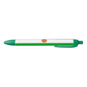 Stylo Bleu Drapeau du Niger (Bas)
