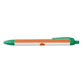 Stylo Bleu Drapeau du Niger (Haut)
