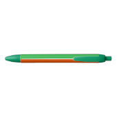 Stylo Bleu Drapeau du Niger (Dos)