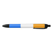 Stylo Bleu Drapeau du prince (Bas)