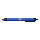 Stylo Bleu Drapeau italien (Bas)