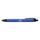 Stylo Bleu Drapeau italien (Haut)
