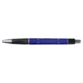 Stylo Bleu Éblouissant (Devant)