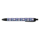 Stylo Bleu Fantôme (Bas)