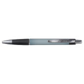 Stylo Bleu Gris   (Dos)