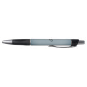Stylo Bleu Gris   (Bas)