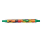 Stylo Bleu Haricots de gelée (Devant)