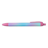 Stylo Bleu Holographic Pastel Dream (Haut)