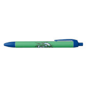 Stylo Bleu Humeur d'été (Haut)