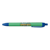 Stylo Bleu Humeur d'été (Bas)