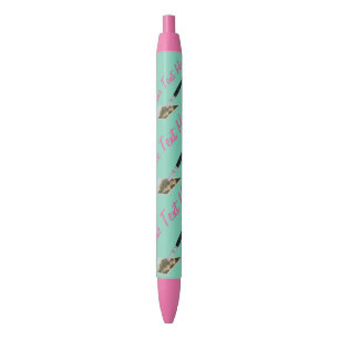 Stylo Bleu Illustration d'art de paysage de peinture de