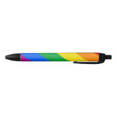 Stylo Bleu Indicateur gay pride (Bas)