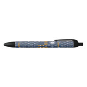 Stylo Bleu Interface d'interaction homme-ordinateur (Haut)