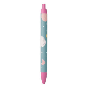 Stylo Bleu Joli ciel
