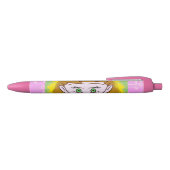 Stylo Bleu Joli rose (Haut)