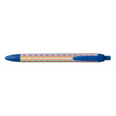 Stylo Bleu Lampe de yacht (Dos)