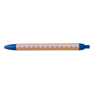 Stylo Bleu Lampe de yacht