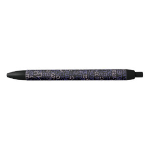 Stylo Bleu lao