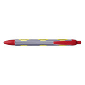 Stylo Bleu Le soleil portugais (Dos)