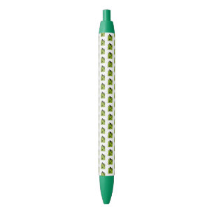 Stylo Bleu Les Magpie Birds Australiens,