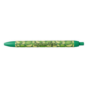 Stylo Bleu Lime