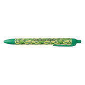 Stylo Bleu Lime (Bas)