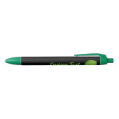 Stylo Bleu Lime (Haut)